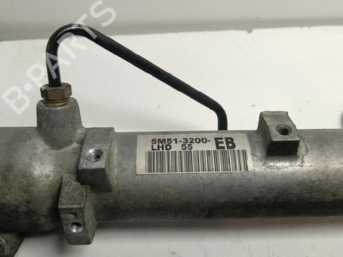 Steering rack FORD FOCUS II Saloon (DB_, FCH, DH) 2.0 TDCi | BP35744238M22 - Image 3