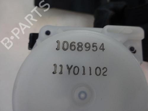 Used Rear left seatbelt Rear left seatbelt 11288936 11288936