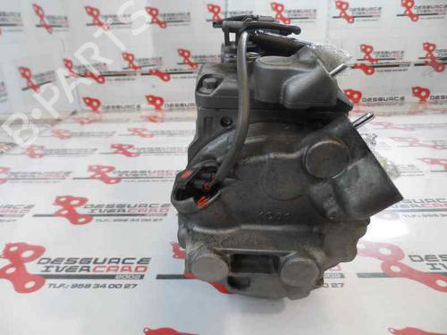 AC compressor BMW 5 (E60) | BP195086M34