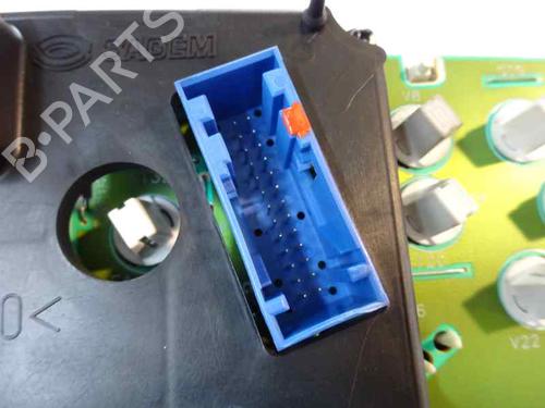 Instrument cluster CITROËN XANTIA (X1_, X2_) 2.0 HDI 109 | BP1178913C47