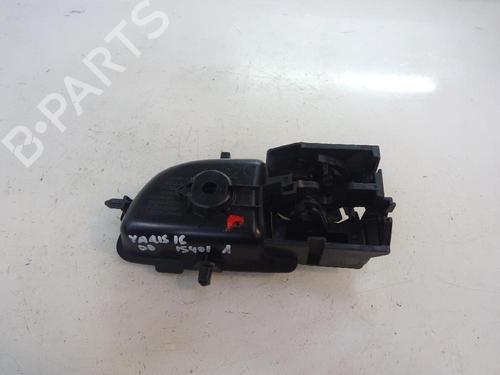 Used Front right interior door handle TOYOTA YARIS (_P9_) 1.0 VVT-i (KSP90_, KSP90R) (69 hp) 11428391