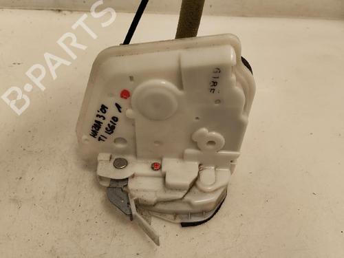 Used Rear left lock MAZDA 3 Saloon (BL) 2.2 MZR CD (BL10) (150 hp) 13925602