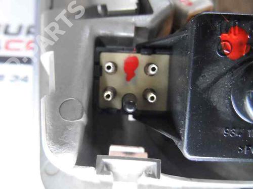Interior roof light MERCEDES-BENZ A-CLASS (W168) A 170 CDI (168.009, 168.109) | BP7438642I8 