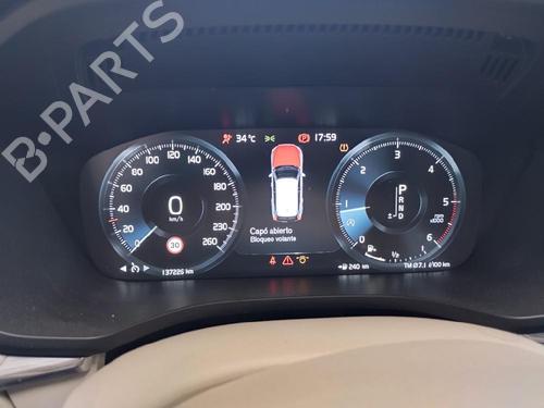 Steering wheel VOLVO XC60 II (246) D4 AWD | BP30541664C49 