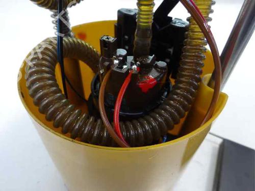 Used Fuel pump OPEL CORSA D (S07) 1.3 CDTI (L08, L68) (90 hp) 5124627