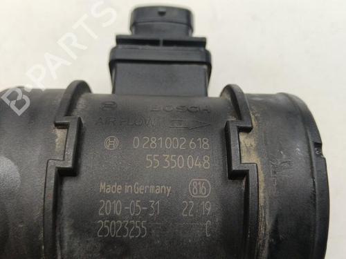 Mass air flow sensor OPEL CORSA D (S07) 1.3 CDTI (L08, L68) | BP35744774M95 - Image 3