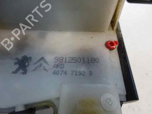 Rear right lock PEUGEOT 208 I (CA_, CC_) 1.2 VTI 82 | BP9250425C99 