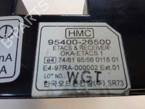 Used Electronic module HYUNDAI SANTA FÉ I (SM) 2.0 CRDi (113 hp) 1221789