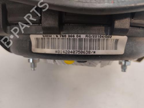Driver airbag MINI MINI (R50, R53) One D | BP15782809C9 