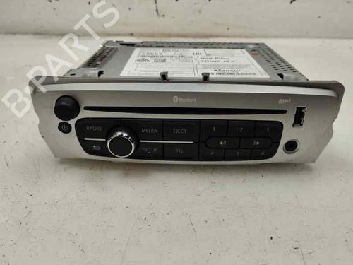 Used Radio RENAULT MEGANE III Hatchback (BZ0/1_, B3_) [2008-2025]  23425614