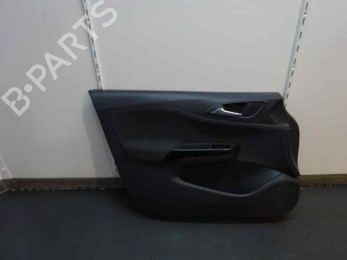 Sæde sæt OPEL CORSA E (X15) 1.3 CDTI (08, 68) | BP5143790C78 - Image 6