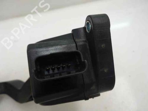 Pedal CITROËN C4 Coupe (LA_) [2004-2013]  9758646