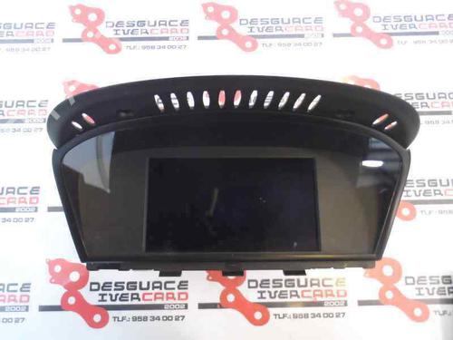 Display monitor BMW 5 (E60)  | BP3450208C48 