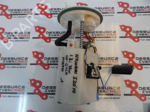 Fuel pump HYUNDAI i20 I (PB, PBT) 1.2 | BP1623299M76