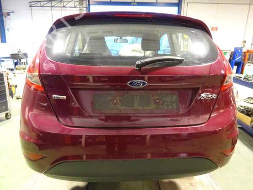 Resistenza riscaldamento FORD FIESTA VI (CB1, CCN) 1.4 TDCi | BP11661571M108 