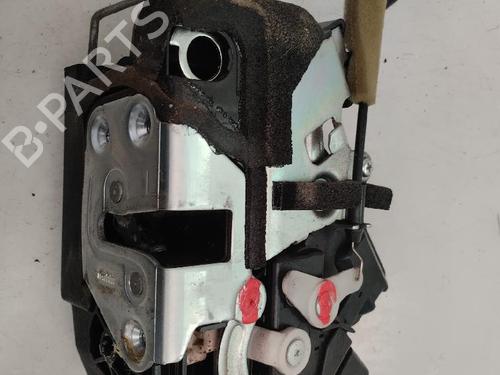 Türschloss links vorne für MAZDA 3 (BK) 1.6 MZ-CD (90 hp) 15597834