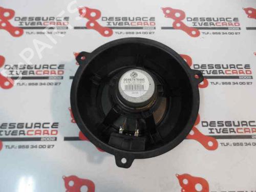 Bilradio FIAT PANDA (169_) 1.3 D Multijet 4x4 (169.AXC2A) (70 hp) 354147