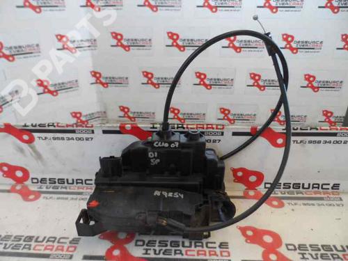 Used Front left lock RENAULT CLIO III (BR0/1, CR0/1) [2005-2014]  586088