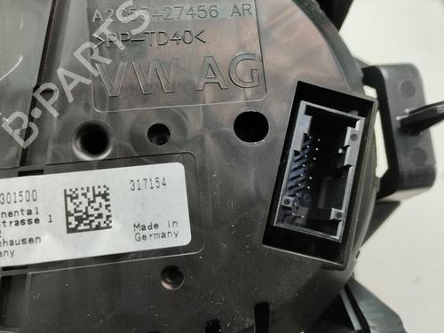 Instrument cluster VW GOLF VII (5G1, BQ1, BE1, BE2) 1.4 TSI | BP18475471C47 