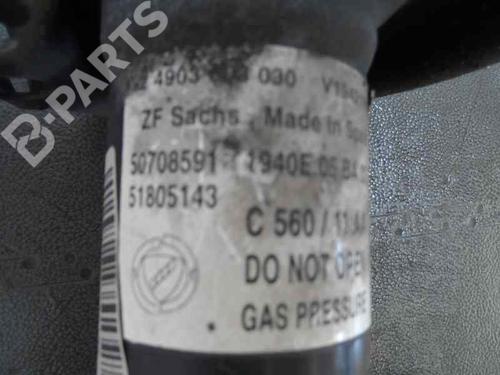 Left front shock absorber FIAT CROMA (194_) 1.9 D Multijet (194AXC1B, 194AXC12) | BP587218M16 