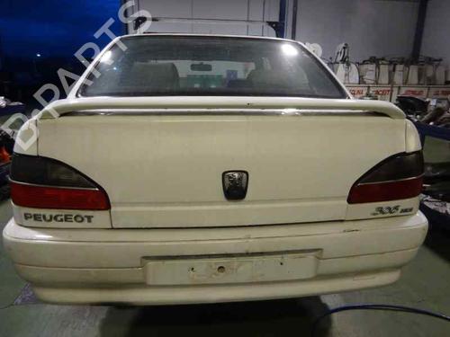 Rear right interior door handle PEUGEOT 306 (7B, N3, N5) 2.0 HDI 90 | BP6580708I16 