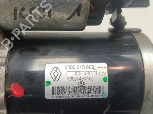 Starter DACIA SANDERO 1.6 (BS0D, BS0B, BS0F, BS0H) | BP35743854M8 - Image 3
