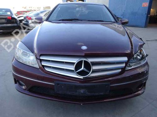 MERCEDES-BENZ C-CLASS Coupe (CL203) C 220 CDI (203.708) (150 hp) 683242