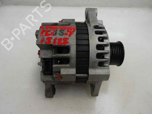 Alternator CHEVROLET REZZO MPV (U100) 1.6 | BP9856813M7 - Image 2