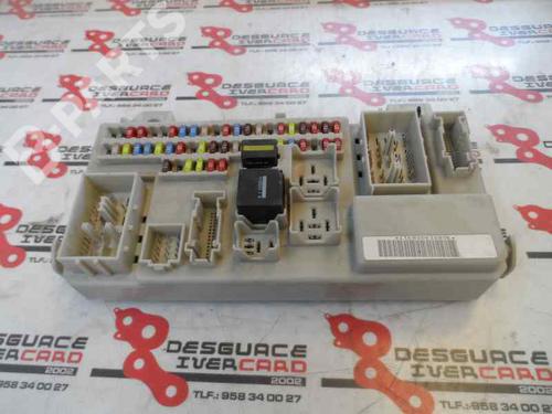 Fuse box FORD FOCUS C-MAX (DM2) 1.6 | BP586184E1 