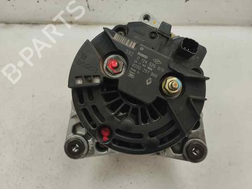 Generator RENAULT LAGUNA II (BG0/1_) 1.9 dCi (BG1A, BG1V) (130 hp) 29134530