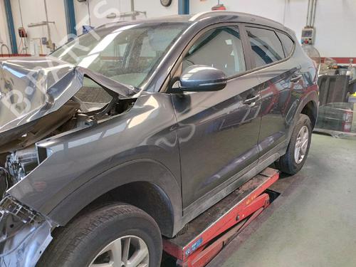 Left sun visor HYUNDAI TUCSON (JM) 2.0 All-wheel Drive | BP20112428I1 