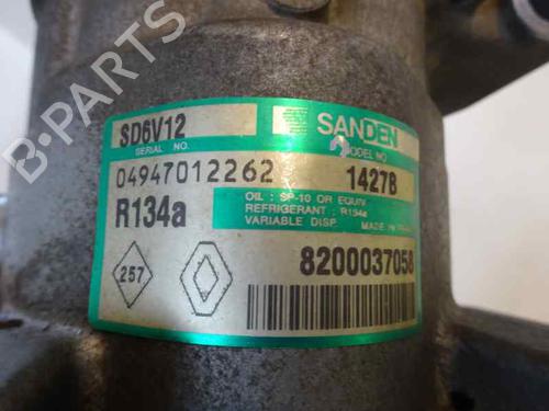 Used AC compressor AC compressor 2502169 2502169