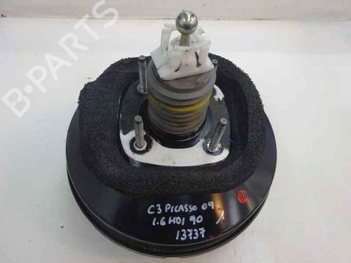 Servo brake CITROËN C3 Picasso (SH_) 1.4 VTi 95 (SH8FSC, SH8FP0, SH8FP6) | BP6442927M42