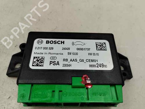 Electronic module CITROËN C5 AIRCROSS (A_) 1.2 PureTech 130 (ARHNSJ) | BP29134005M83 - Image 4