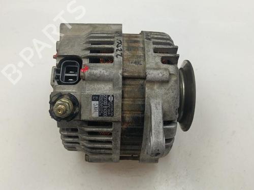 alternator-nissan-almera-ii-hatchback-n16-2000-39900319 main image