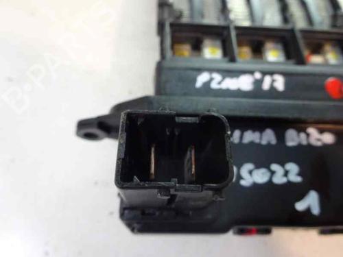 Used Heater resistor Heater resistor PEUGEOT 2008 I (CU_) 1.6 BlueHDi 120 (120 hp) 11661360 11661360