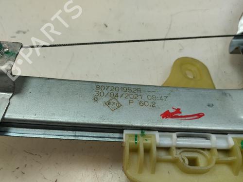 Front right window mechanism DACIA DUSTER (HM_) 1.0 TCe 100 (HMMT) | BP18693389C23 - Image 4