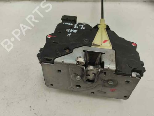 Used Front left lock OPEL CORSA E (X15) 1.4 (08, 68) (90 hp) 27479404