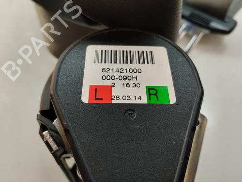 Rear left seatbelt AUDI Q5 (8RB)  | BP19483229I29 