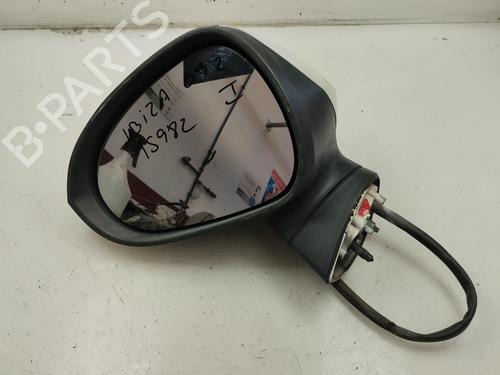 Used Left mirror SEAT IBIZA IV (6J5, 6P1) 1.9 TDI (105 hp) 18114877