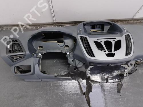 Dashboard FORD C-MAX II (DXA/CB7, DXA/CEU) 1.6 TDCi | BP15560363C46 - Image 2