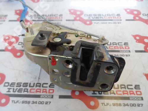 Rear right lock KIA SORENTO I (JC) 2.5 CRDi 4WD | BP353749C99 