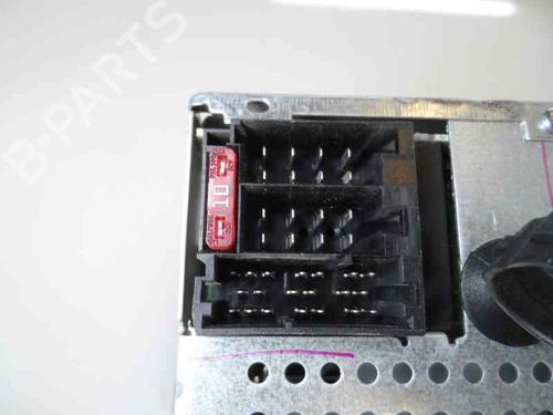 Sistema audio FIAT BRAVO II (198_) [2006-2016]  355072