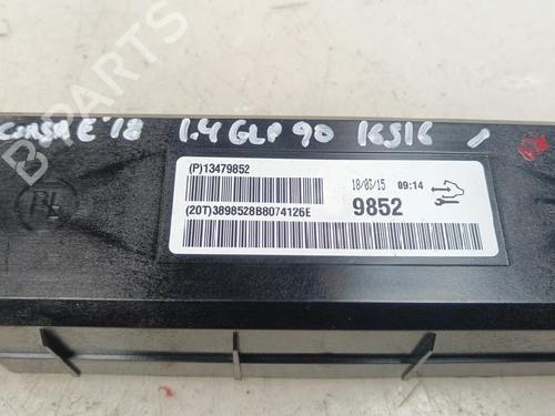 Elektronisk modul OPEL CORSA E (X15) 1.4 (08, 68) | BP35742976M83 - Image 2