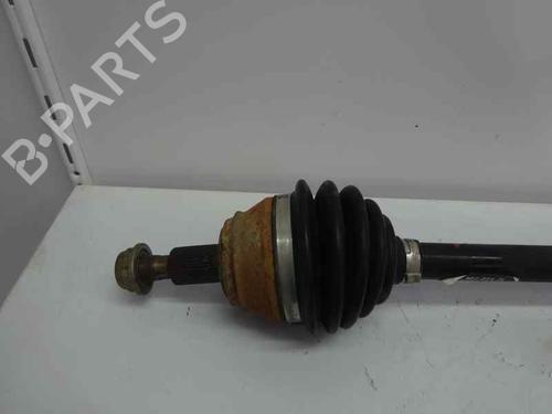 Drivaksel fortil venstre SEAT LEON (1M1) 1.6 16 V (105 hp) 6161598