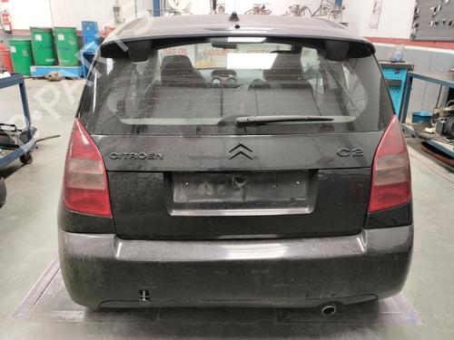 Engine control unit (ECU) CITROËN C2 (JM_) 1.4 HDi | BP15248965M57 