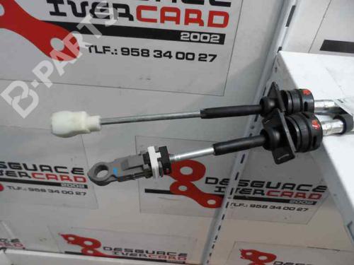 Gear lever KIA RIO II (JB) 1.5 CRDi | BP7438499M90 