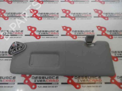 Left sun visor BMW 1 (E87) | BP1623603I1 - Image 1