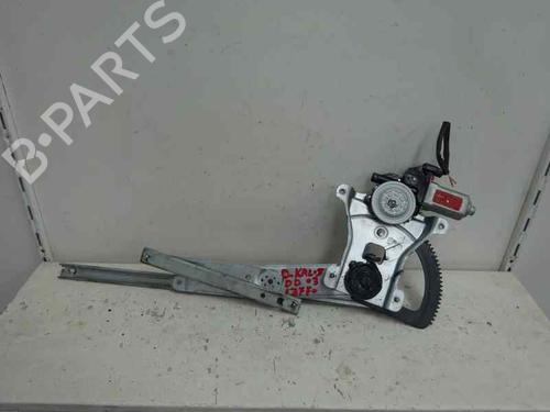 Used Front right window mechanism Front right window mechanism DAEWOO KALOS (KLAS) 1.4 (83 hp) 5954067 5954067
