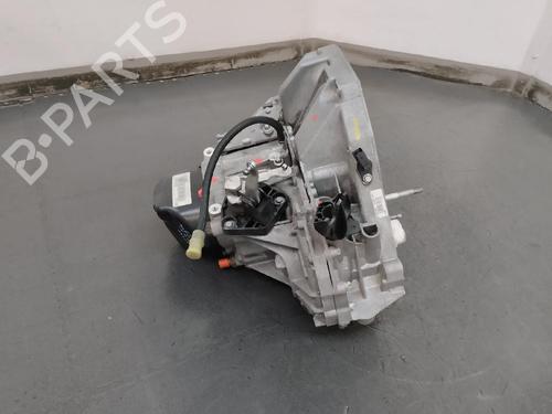 Used Gearbox Gearbox RENAULT MODUS / GRAND MODUS (F/JP0_) 1.5 dCi (FP0F, JP0F) (86 hp) 16357716 16357716